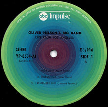 Load image into Gallery viewer, Oliver Nelson - Live From Los Angeles (LP Record / Used)