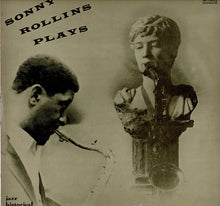 画像をギャラリービューアに読み込む, Sonny Rollins Quintet - Sonny Rollins Plays (LP Record / Used)