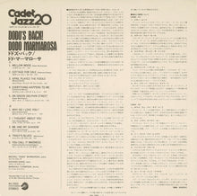 画像をギャラリービューアに読み込む, Dodo Marmarosa - Dodo's Back (LP Record / Used)
