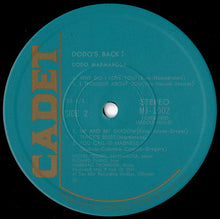 画像をギャラリービューアに読み込む, Dodo Marmarosa - Dodo's Back (LP Record / Used)