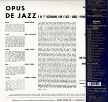 画像をギャラリービューアに読み込む, Milt Jackson - Opus De Jazz (LP Record / Used)