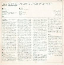 画像をギャラリービューアに読み込む, Ted Curson - Plenty Of Horn  (LP Record / Used)