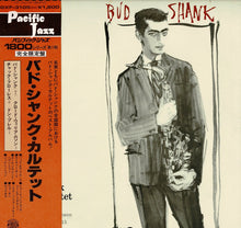画像をギャラリービューアに読み込む, Bud Shank - Bud Shank (LP Record / Used)