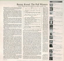 画像をギャラリービューアに読み込む, Barney Kessel - The Poll Winners (LP Record / Used)