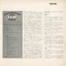 画像をギャラリービューアに読み込む, Barney Kessel - The Poll Winners (LP Record / Used)