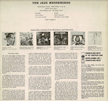 画像をギャラリービューアに読み込む, Jazz Messengers - The Jazz Messengers (LP Record / Used)