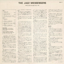 画像をギャラリービューアに読み込む, Jazz Messengers - The Jazz Messengers (LP Record / Used)