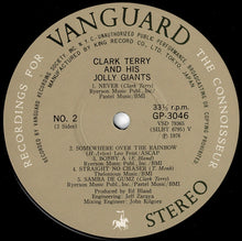Load image into Gallery viewer, Clark Terry And His Jolly Giants - Clark Terry And His Jolly Giants (LP Record / Used)