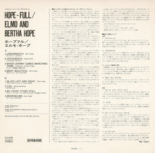 画像をギャラリービューアに読み込む, Elmo Hope - Hope-Full (LP Record / Used)