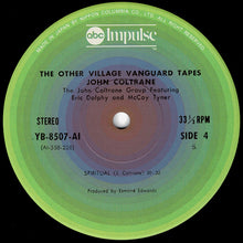 画像をギャラリービューアに読み込む, John Coltrane - The Other Village Vanguard Tapes (LP Record / Used)