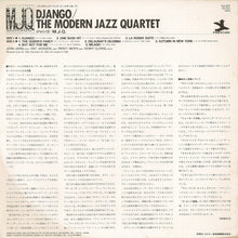 Load image into Gallery viewer, MJQ - Django (LP Record / Used)