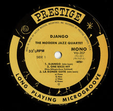 Load image into Gallery viewer, MJQ - Django (LP Record / Used)