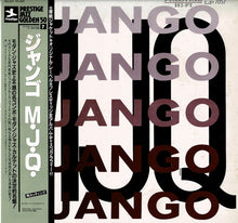 Load image into Gallery viewer, MJQ - Django (LP Record / Used)