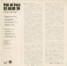 Load image into Gallery viewer, Red Garland Trio - Bright And Breezy (LP Record / Used)