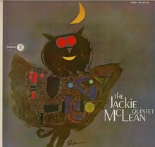 Load image into Gallery viewer, Jackie McLean - The Jackie McLean Quintet (LP Record / Used)