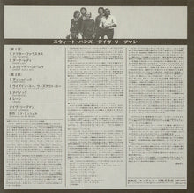 Load image into Gallery viewer, David Liebman - Sweet Hands (LP Record / Used)