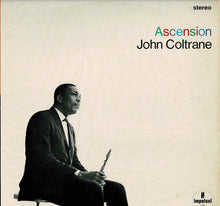 画像をギャラリービューアに読み込む, John Coltrane - Ascension (Edition II) (LP Record / Used)