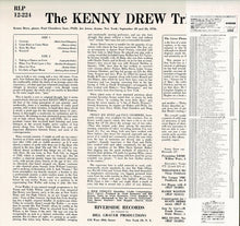 Load image into Gallery viewer, Kenny Drew - Kenny Drew Trio (LP Record / Used)