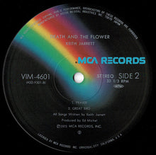 Load image into Gallery viewer, Keith Jarrett - Death And The Flower (LP Record / Used)