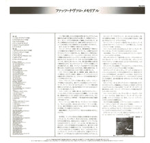 画像をギャラリービューアに読み込む, Fats Navarro - Fats-Bud-Klook-Sonny-Kinney (LP Record / Used)