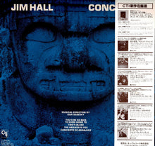 Load image into Gallery viewer, Jim Hall - Concierto (LP Record / Used)