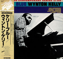 画像をギャラリービューアに読み込む, Wynton Kelly - Kelly Blue (LP Record / Used)