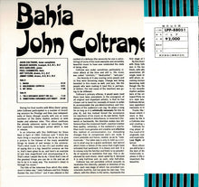 画像をギャラリービューアに読み込む, John Coltrane - Bahia (LP Record / Used)