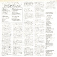 画像をギャラリービューアに読み込む, Carmen McRae - Carmen McRae At The Great American Music Hall (LP Record / Used)