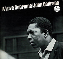 画像をギャラリービューアに読み込む, John Coltrane - A Love Supreme (LP Record / Used)