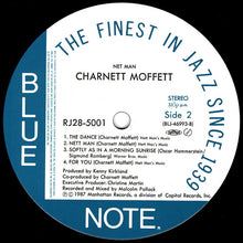 画像をギャラリービューアに読み込む, Charnett Moffett - Net Man (LP Record / Used)