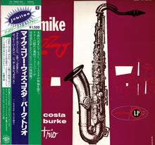 画像をギャラリービューアに読み込む, Mike Cuozzo - Mike Cuozzo With The Costa-Burke Trio (LP Record / Used)