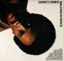 画像をギャラリービューアに読み込む, Quincy Jones - Walking In Space (LP Record / Used)