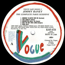 画像をギャラリービューアに読み込む, Jimmy Raney - The Complete Paris Sessions (LP Record / Used)