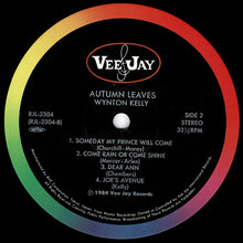 画像をギャラリービューアに読み込む, Wynton Kelly - Autumn Leaves (LP Record / Used)