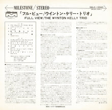 画像をギャラリービューアに読み込む, Wynton Kelly - Full View (LP Record / Used)