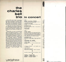 画像をギャラリービューアに読み込む, Charles Bell - In Concert (LP Record / Used)