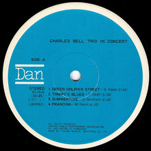 画像をギャラリービューアに読み込む, Charles Bell - In Concert (LP Record / Used)