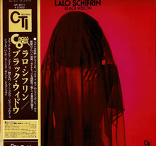 Load image into Gallery viewer, Lalo Schifrin - Black Widow (LP Record / Used)