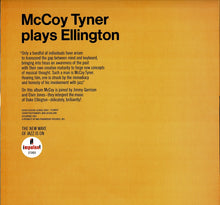 Load image into Gallery viewer, McCoy Tyner - McCoy Tyner Plays Ellington (LP Record / Used)