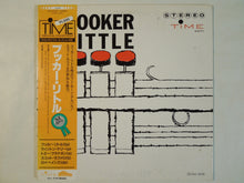 画像をギャラリービューアに読み込む, Booker Little - Booker Little (Gatefold LP-Vinyl Record/Used)