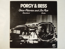 画像をギャラリービューアに読み込む, Oscar Peterson And Joe Pass - Porgy & Bess (LP-Vinyl Record/Used)