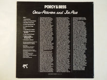 画像をギャラリービューアに読み込む, Oscar Peterson And Joe Pass - Porgy & Bess (LP-Vinyl Record/Used)
