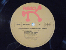 画像をギャラリービューアに読み込む, Oscar Peterson And Joe Pass - Porgy & Bess (LP-Vinyl Record/Used)