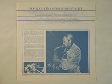 画像をギャラリービューアに読み込む, Sonny Stitt - Moonlight In Vermont (LP-Vinyl Record/Used)