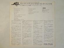 画像をギャラリービューアに読み込む, Stan Getz And The Oscar Peterson Trio - Stan Getz And The Oscar Peterson Trio (LP-Vinyl Record/Used)