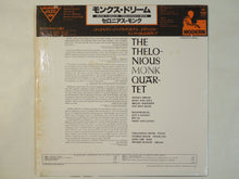 画像をギャラリービューアに読み込む, The Thelonious Monk Quartet - Monk's Dream (LP-Vinyl Record/Used)