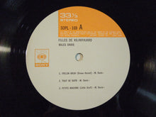 画像をギャラリービューアに読み込む, Miles Davis - Filles De Kilimanjaro (LP-Vinyl Record/Used)
