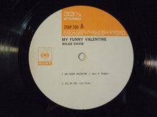 画像をギャラリービューアに読み込む, Miles Davis - My Funny Valentine - Miles Davis In Concert (LP-Vinyl Record/Used)