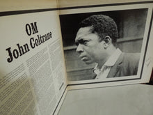 画像をギャラリービューアに読み込む, John Coltrane - Om (Gatefold LP-Vinyl Record/Used)