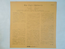 画像をギャラリービューアに読み込む, John Coltrane - Om (Gatefold LP-Vinyl Record/Used)